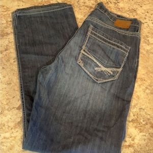 Men’s Buckle 34 regular Tyler